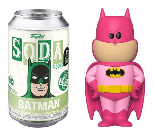 Funko Soda: Dc Comics: Batman Chase Spring Convention
