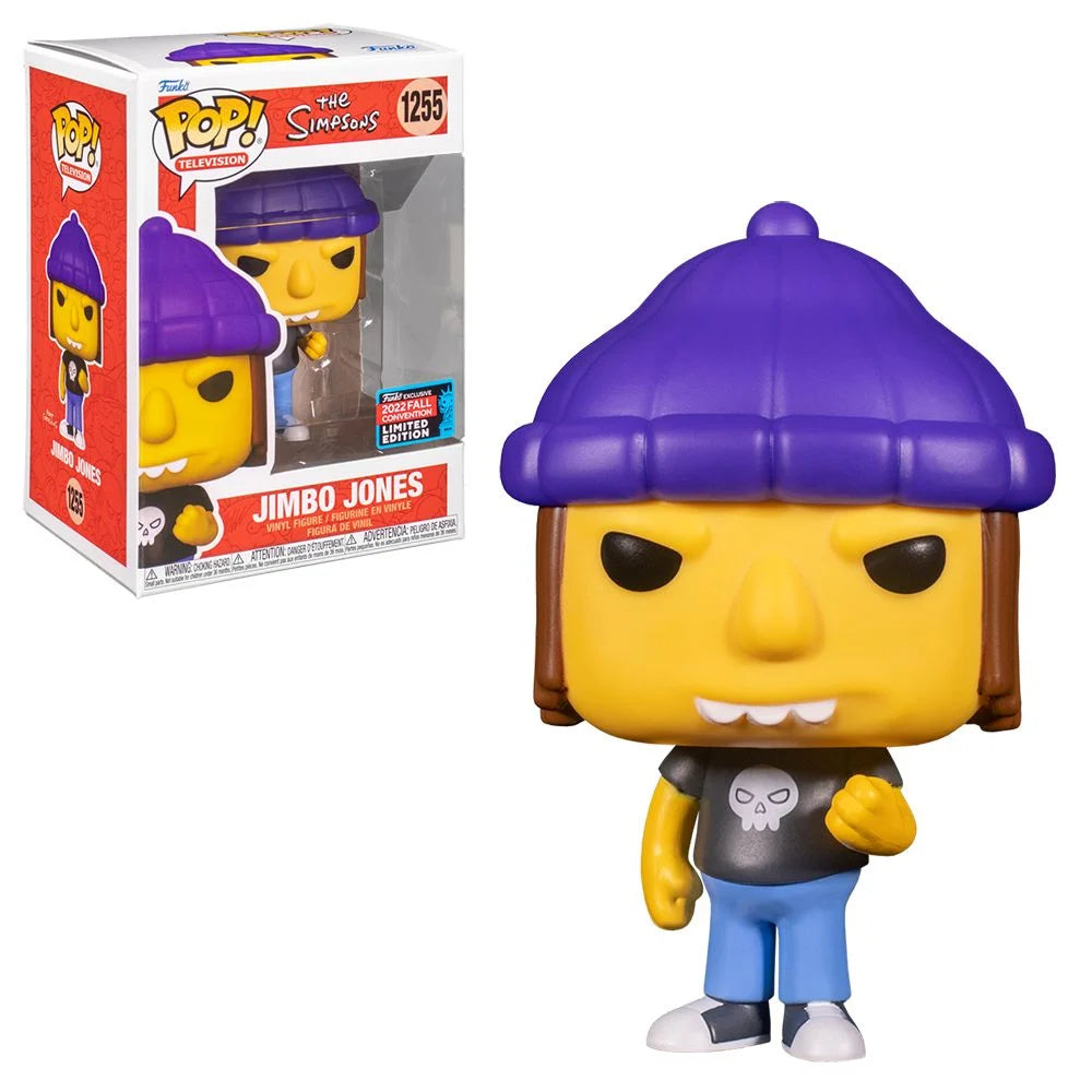 Funko pop best sale los simpson