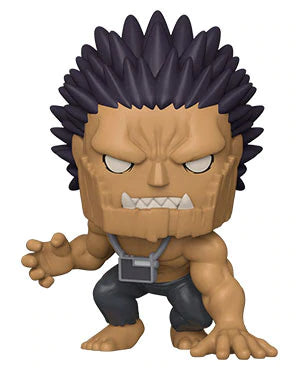 Funko Pop Super: My Hero Academia - Gigantomachia Specialty 6 Pulgadas
