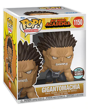 Funko Pop Super: My Hero Academia - Gigantomachia Specialty 6 Pulgadas