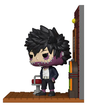Funko Pop Animation: My Hero Academia - Dabi (Hideout) Deluxe - Specialty Series