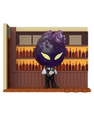 Funko Pop Animation: My Hero Academia - Kurogiri (Hideout) Deluxe - Specialty Series