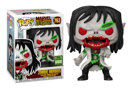 Funko Pop Marvel: Marvel Zombies - Morbius