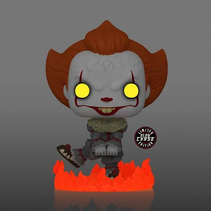 Funko Pop! IT Pennywise Dancing #1437 - Specialty Series