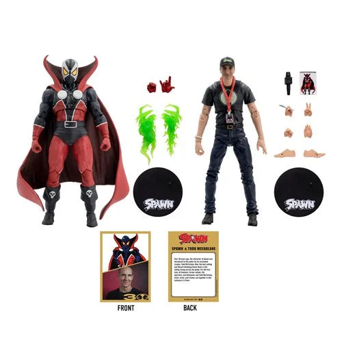 Spawn 10th Anniversary Limited Édition MacFarlane Toys 2002