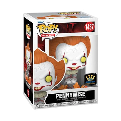 Funko Pop! IT Pennywise Dancing #1437 - Specialty Series