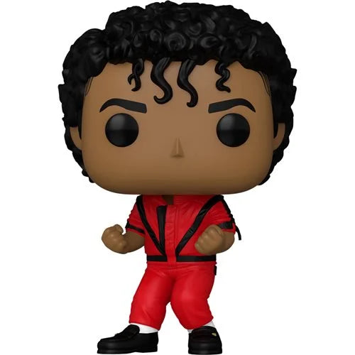 Funko Pop Rocks: Michael Jackson Thriller #359