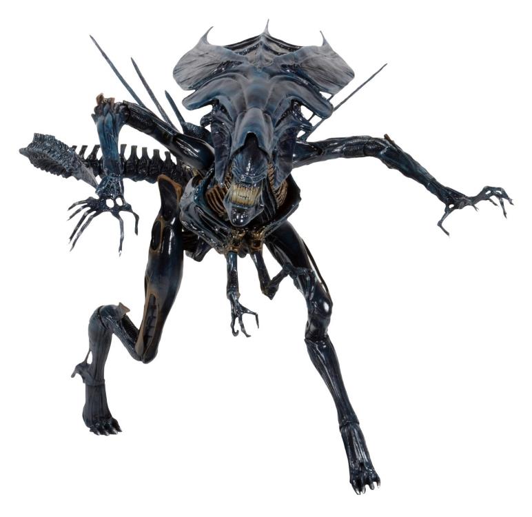 Neca Aliens Xenomorph Queen Ultra-Deluxe