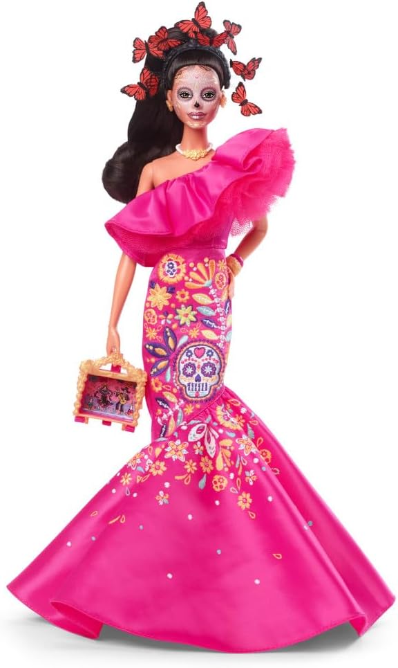 Barbie Collector, Día de Muertos 5