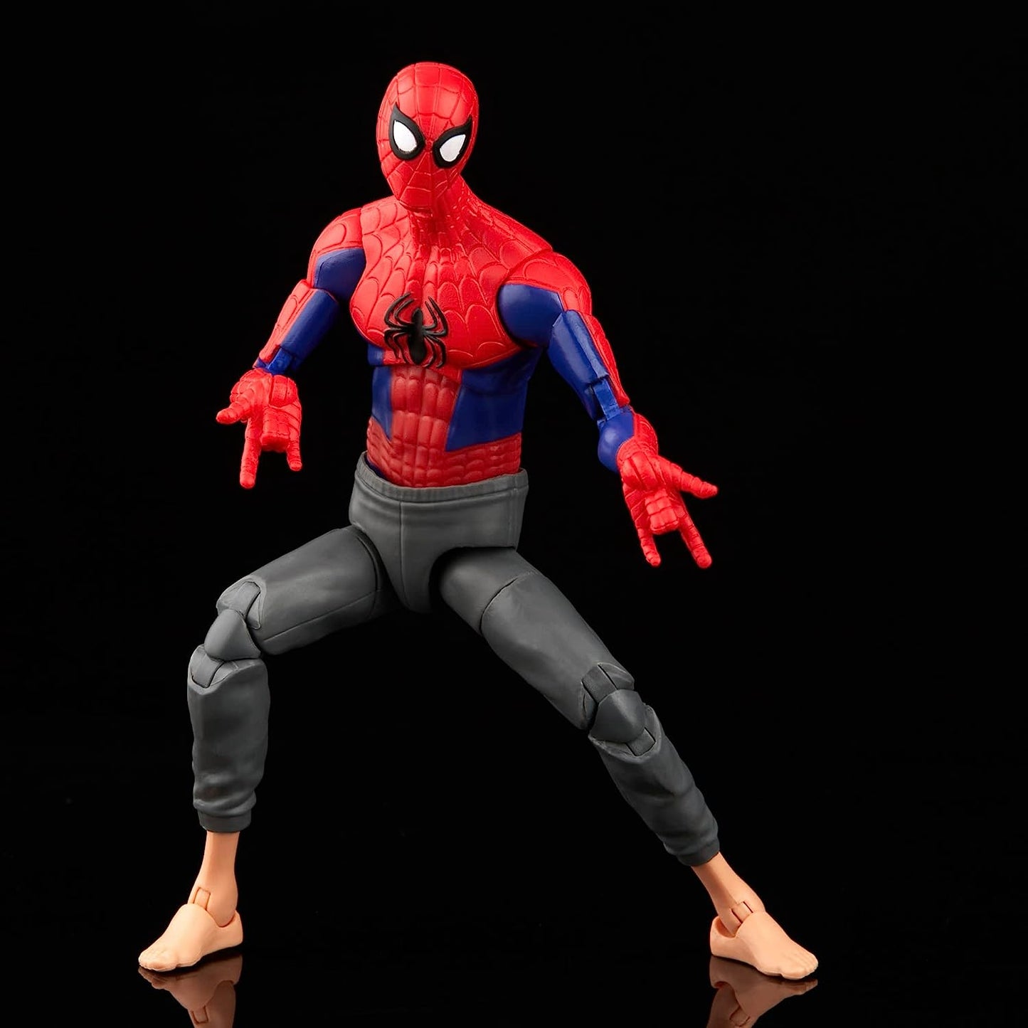 Hasbro Marvel Legends Spider-Man Across The Spider-Verse Peter B Parker