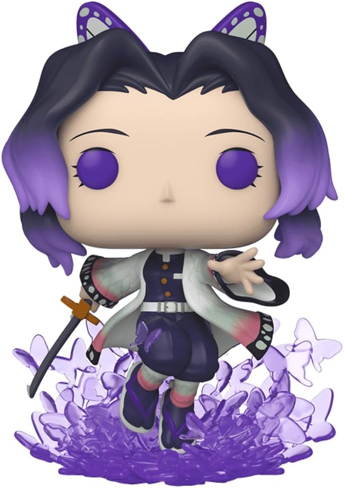 Funko Pop Animation: Demon Slayer - Shinobu Kocho