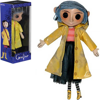 NECA Coraline Doll, 1/4