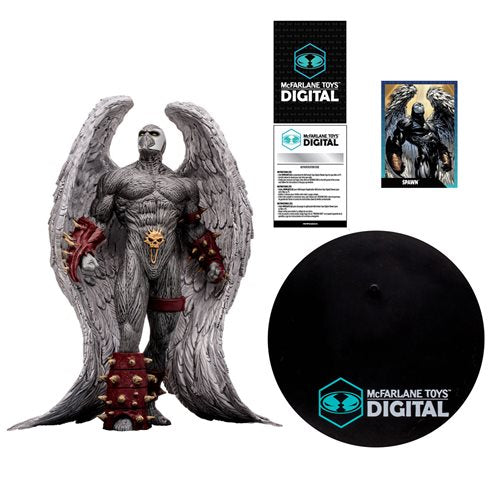 McFarlane Toys Spawn Wings of Redemption with Digital Collectible