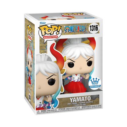 Funko Pop! Animation One Piece Yamato