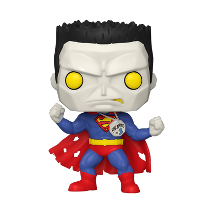 Funko Pop! DC: Superman Bizarro Summer Convention