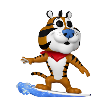 Funko Pop! Icons Tony The Tiger Surfing