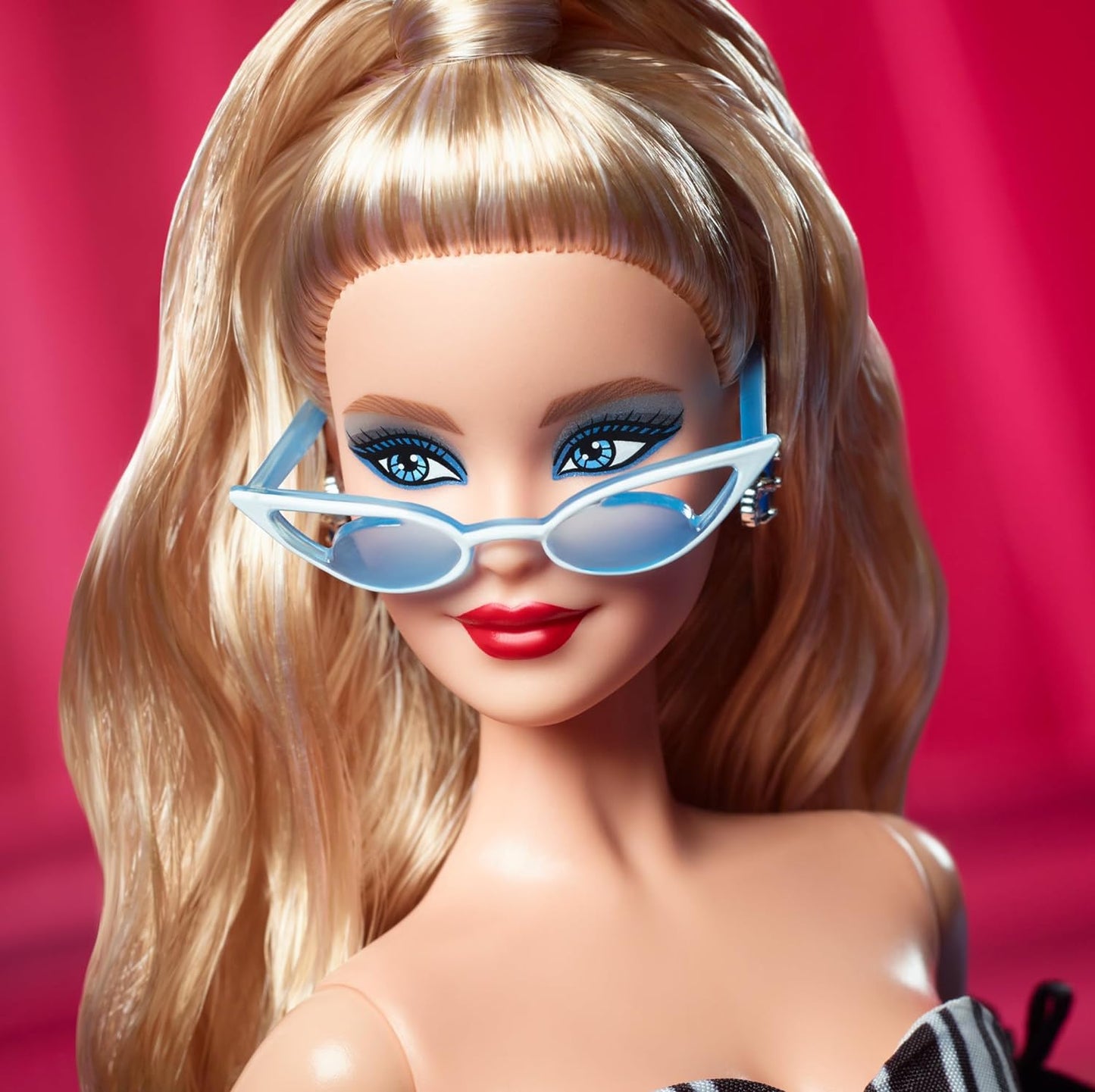 Barbie Collector,  Barbie Signature Colección 65° Aniversario Cabello Rubio