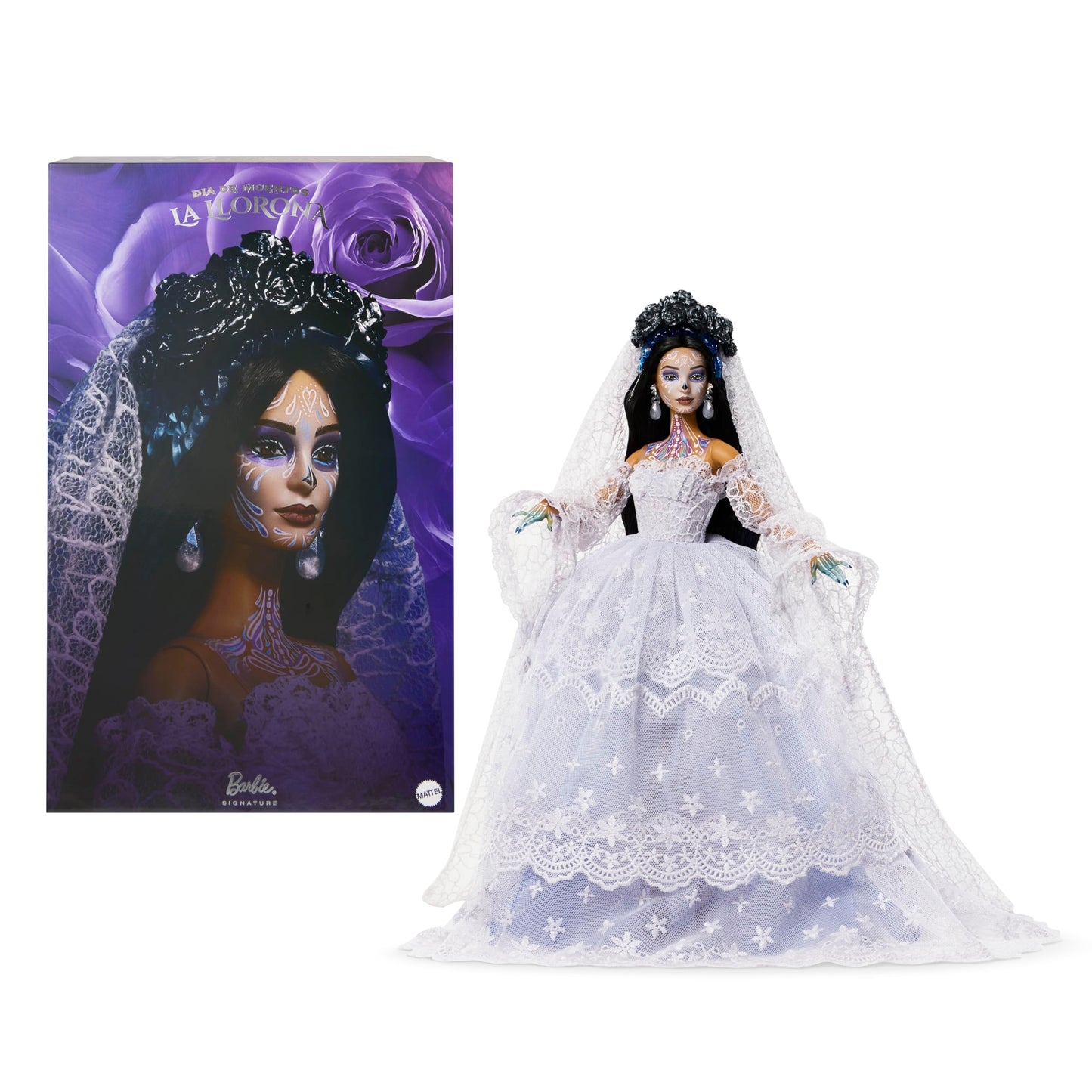 Barbie Collector, Día de Muertos Edición 2025 La Llorona