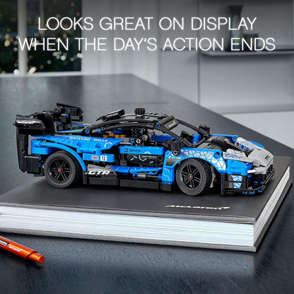 LEGO Kit de construcción de Modelo Technic™ 42123 McLaren Senna GTR™ (830 Piezas)