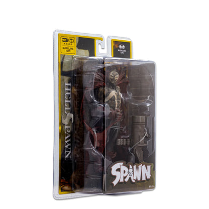 McFarlane Toys Spawn Digitally Remastered: Spawn 30 Aniversario - HellSpawn