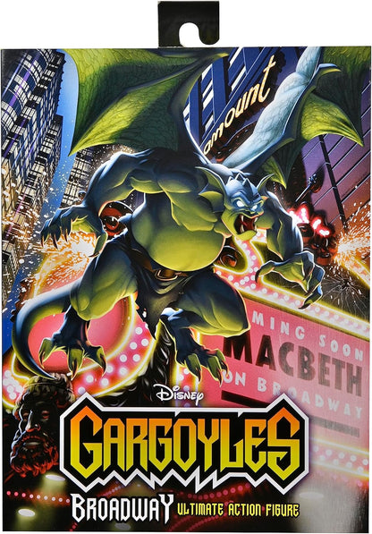 NECA Disney’s Gargoyles Broadway