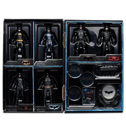 McFarlane Toys DC Multiverse - WB100 - Batman The Ultimate Movie Collection