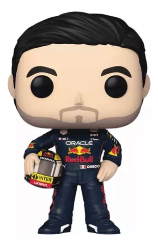 Funko Pop Racing: Formula 1 - Sergio Perez Con Casco Exclusivo