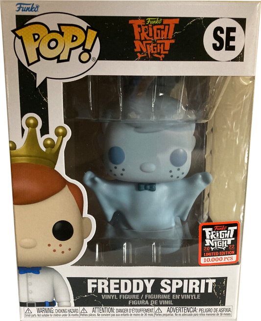 Funko Pop! Icons Freddy Spirit Fright Night 2022
