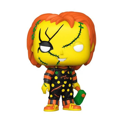 Funko Pop Movies: Chucky Halloween - Chucky con Hacha