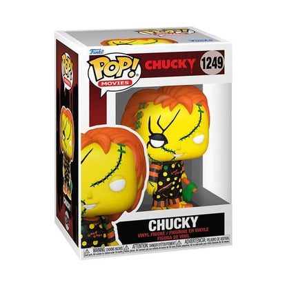 Funko Pop Movies: Chucky Halloween - Chucky con Hacha