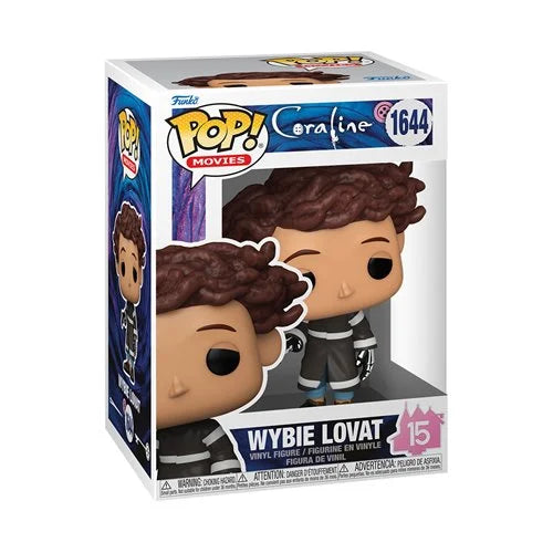 Funko Pop Movies: Coraline 15 Aniversario - Wybie Lovat