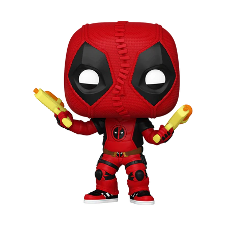 Funko Pop Marvel: Deadpool y Wolverine - Kidpool