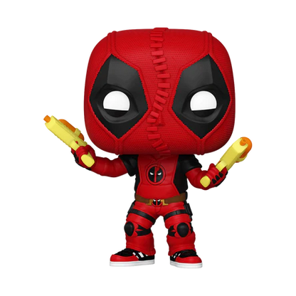 Funko Pop Marvel: Deadpool y Wolverine - Kidpool