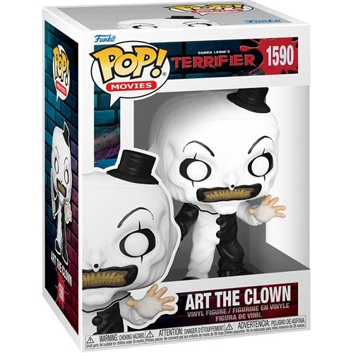 Funko Pop Movies: Terrifier - Art el Payaso