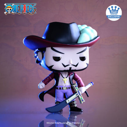 Funko Pop One Piece Dracule Mihawk