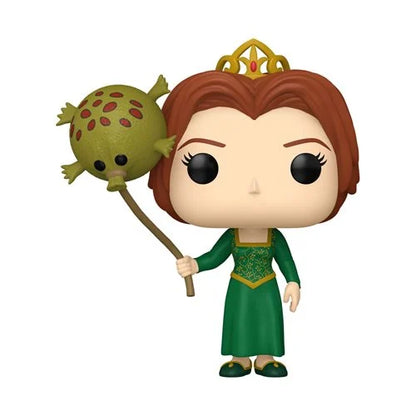 Funko Pop Movies: Shrek DreamWorks 30 Aniversario - Fiona Con Globo