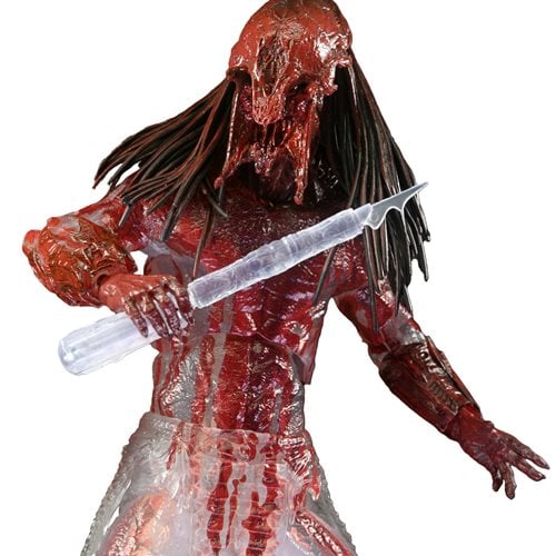 Neca Prey - Prey Bear Blood Feral Predator