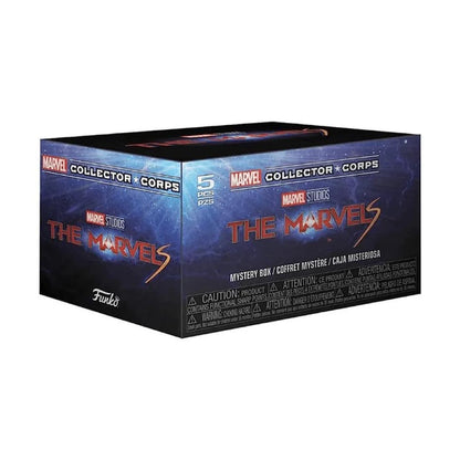 Funko Collector Corps Exclusive The Marvels