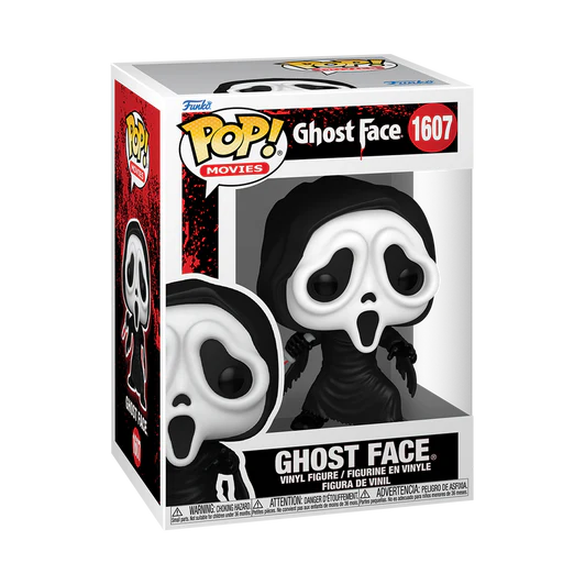 Funko Pop Movies: Scream - Ghostface