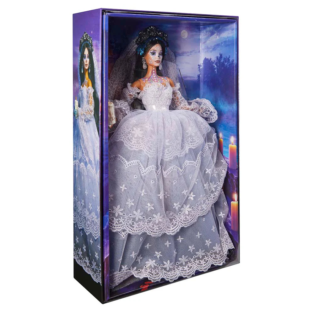 Barbie Collector, Día de Muertos Edición 2025 La Llorona