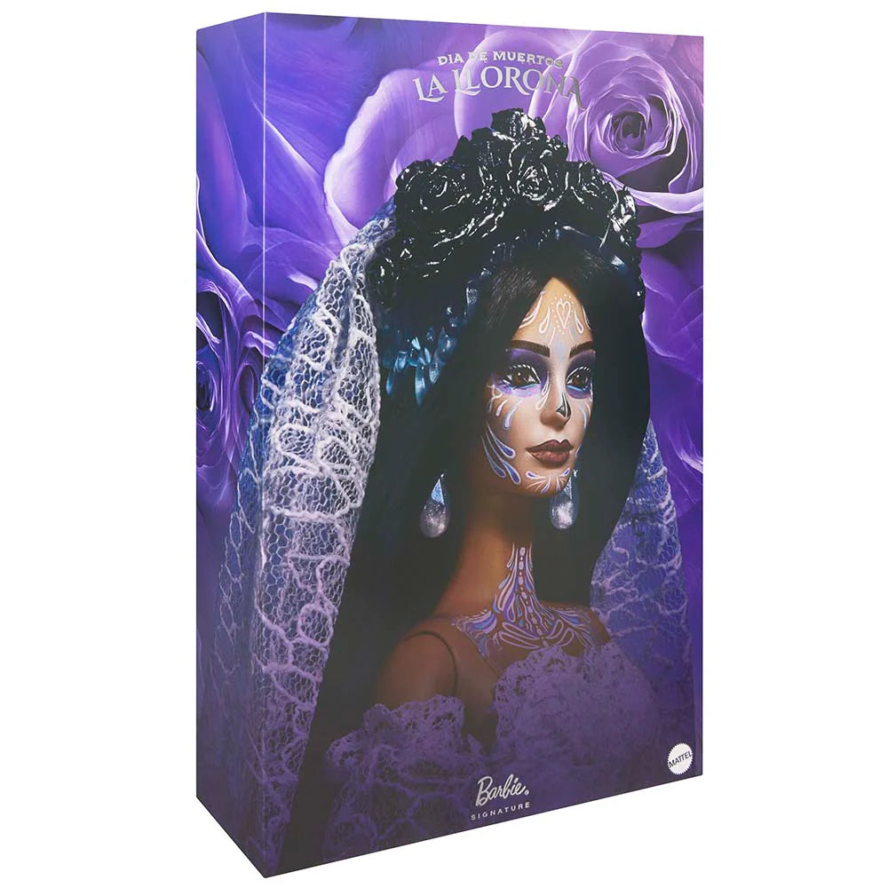 Barbie Collector, Día de Muertos Edición 2025 La Llorona