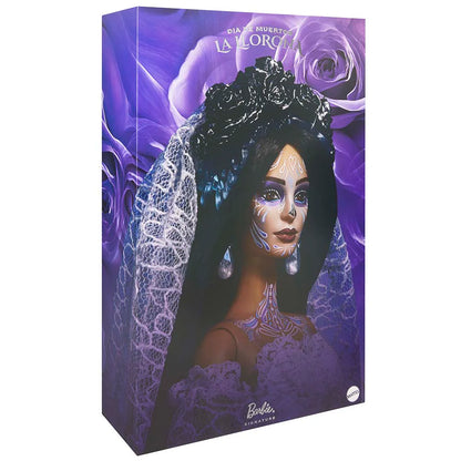 Barbie Collector, Día de Muertos Edición 2025 La Llorona