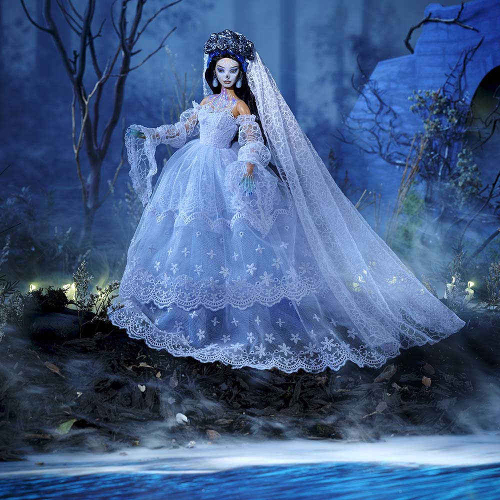 Barbie Collector, Día de Muertos Edición 2025 La Llorona