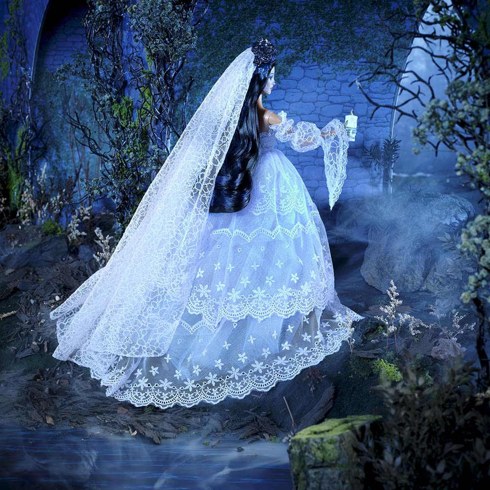Barbie Collector, Día de Muertos Edición 2025 La Llorona