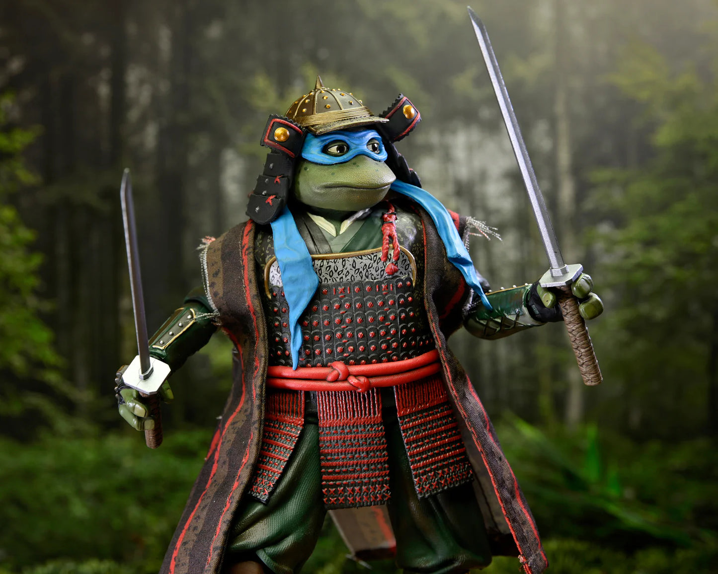 Neca Teenage Mutant Ninja Turtles 3 – Samurai Brothers 4-pack - SDCC 2023