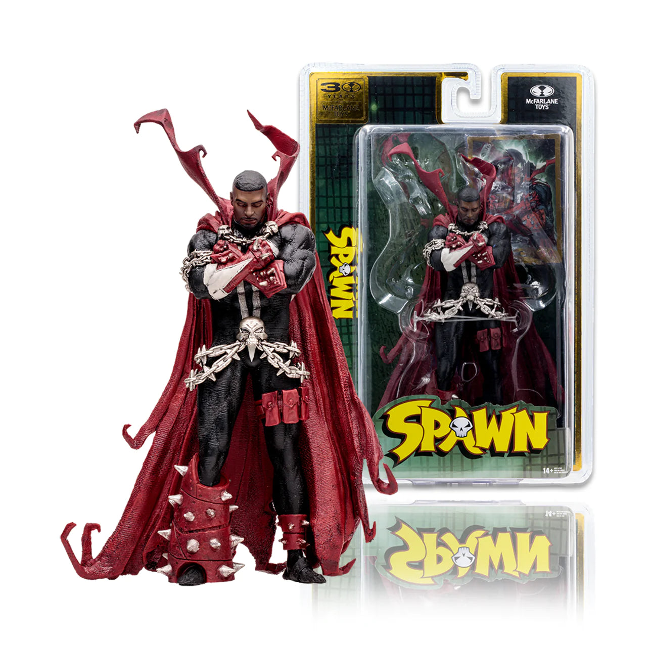 McFarlane Toys Spawn Digitally Remastered: Spawn 30 Aniversario - Spaw ...