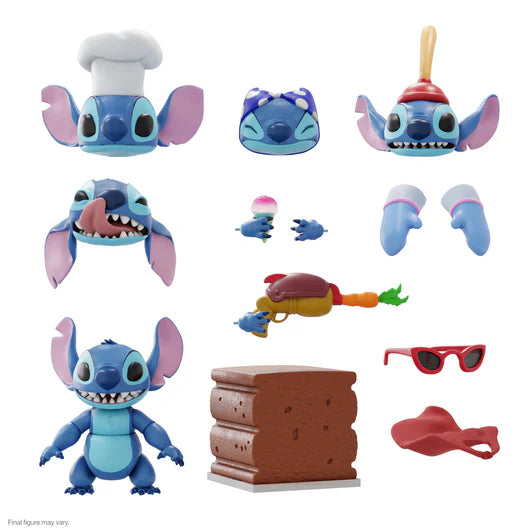 Disney Ultimates Lilo & Stitch Stitch