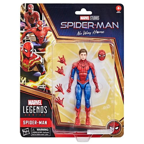 Hasbro Marvel Legends Spider-Man: No Way Home Spider-Man