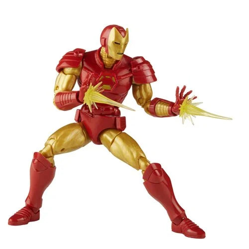 Hasbro Marvel Legends The Marvels Collection Iron Man (Heroes Reborn)