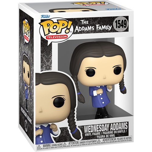 Funko Pop TV: Los Locos Adams - Merlina Addams